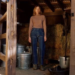 Rudy Jude Utility Jean Indigo